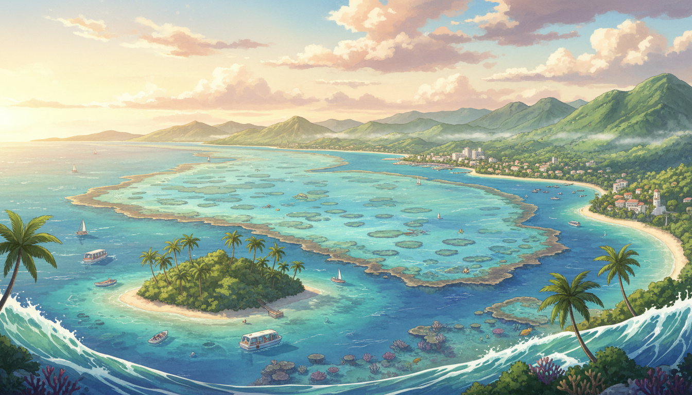 从凯恩斯大堡礁门户移居新加坡指南｜Homejourney安全置业