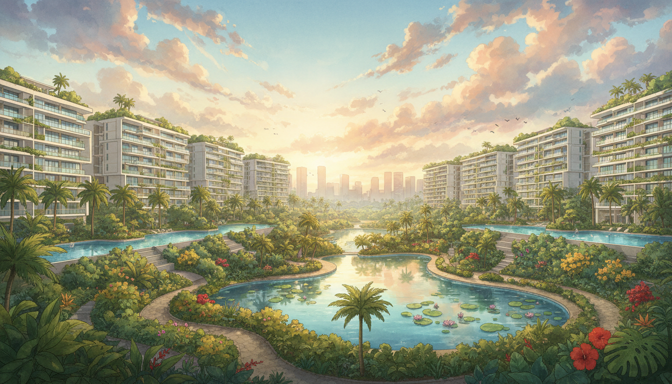 Camelia Park Tenant Guide: Lease & Move-In Tips | Homejourney