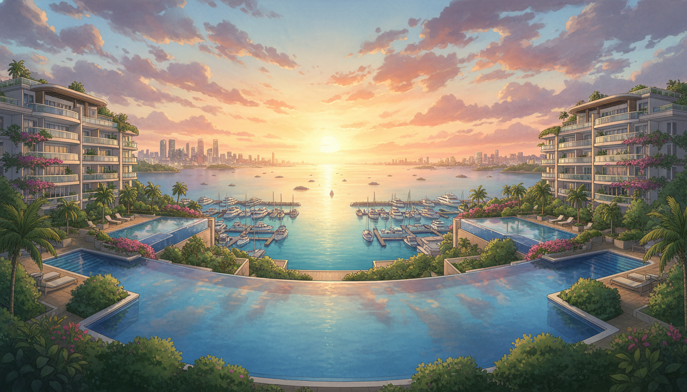 Cape Royale Complete Guide: D04 Sentosa Cove Condo | Homejourney