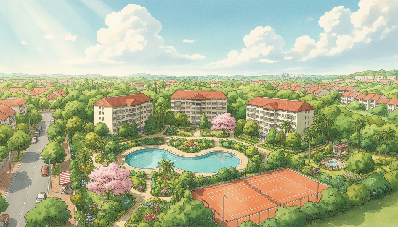 Carissa Park Condominium D17: Complete Guide to Units, Prices & Living