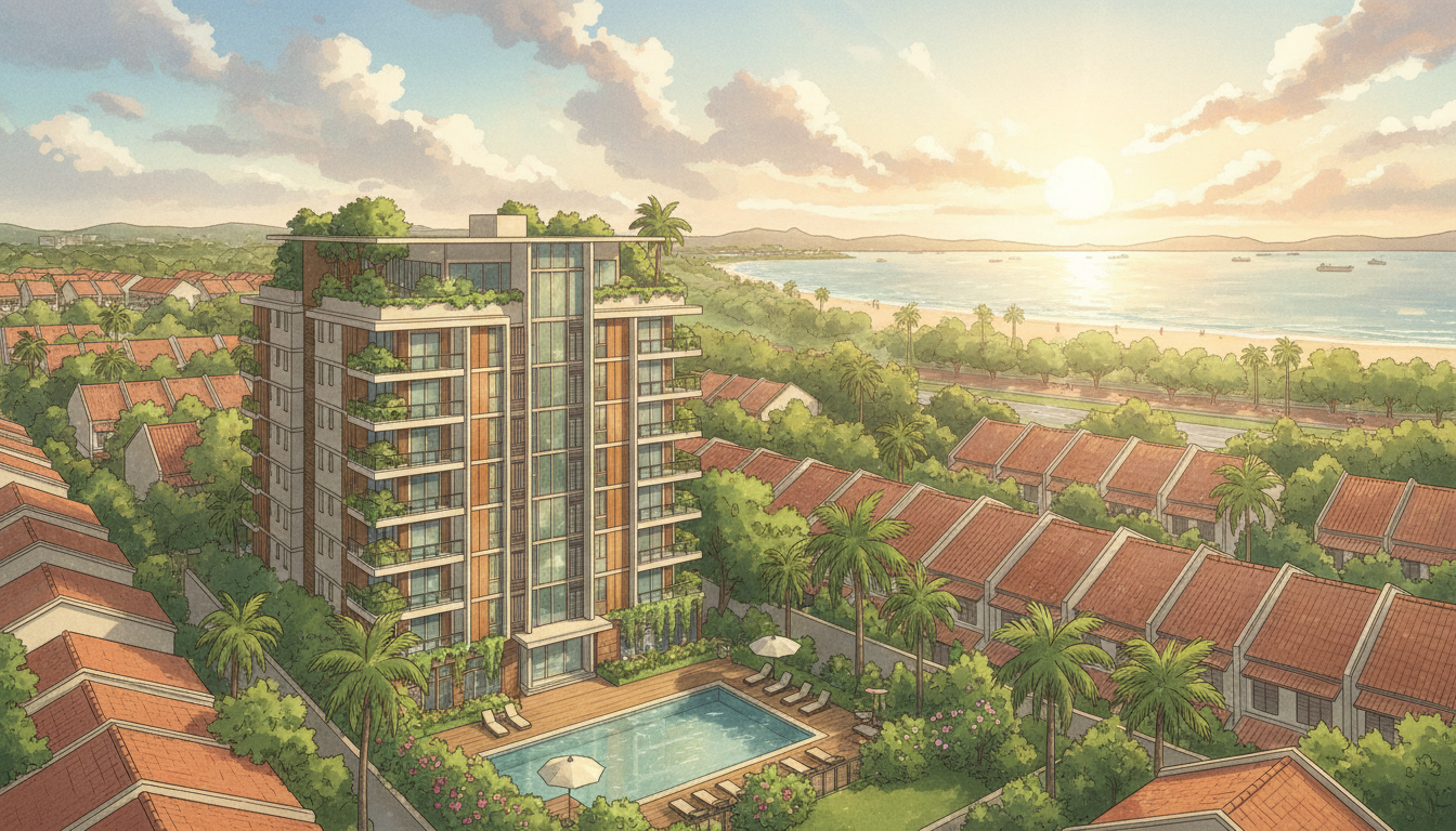 Carpmael Thirty-eight District 15: Ultimate Buyer Guide | Homejourney