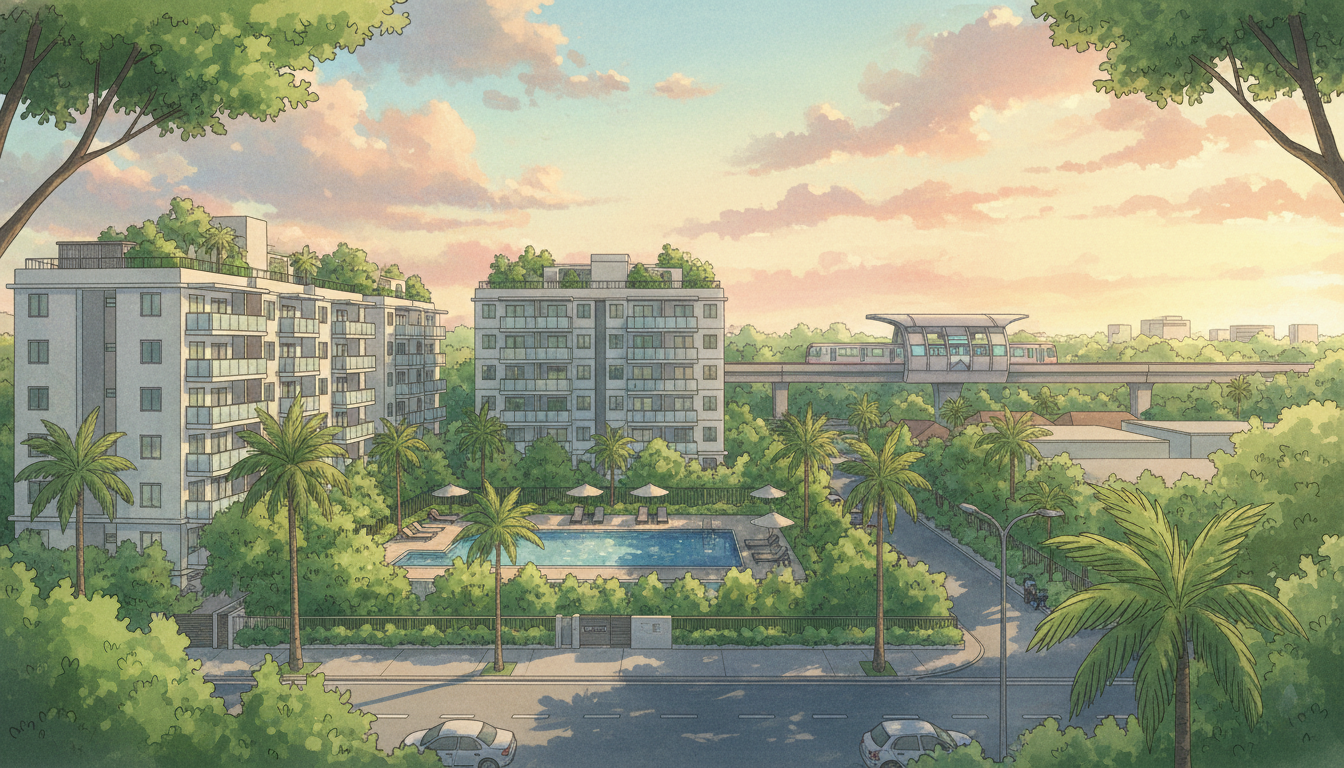 Homejourney Cashew Green Tenant Guide: Lease & Move-In Tips