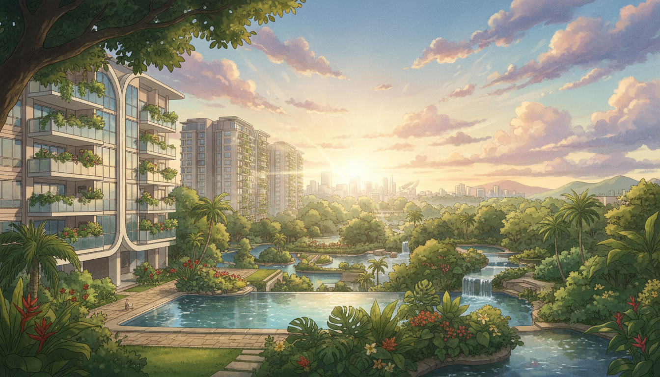 Cathay Garden For Sale: Complete D15 Property Buyer's Guide | Homejourney