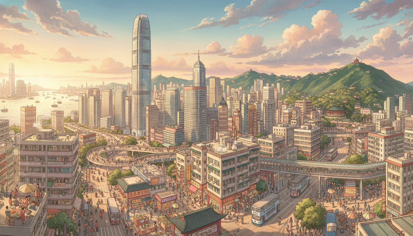 Causeway Bay Hong Kong Guide: Shopping, Dining & Fun | Homejourney