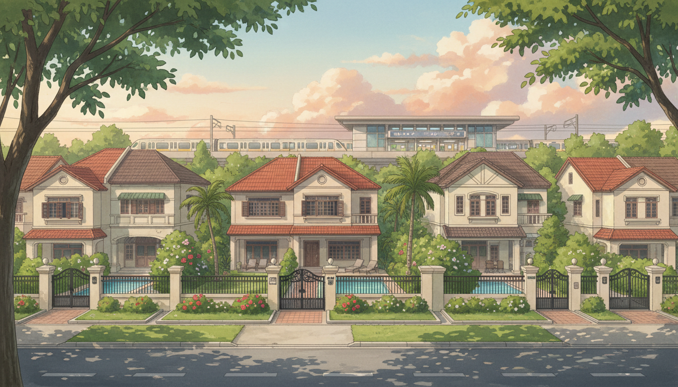 Charlton Park D19: Complete Guide to Units, Prices & Living | Homejourney