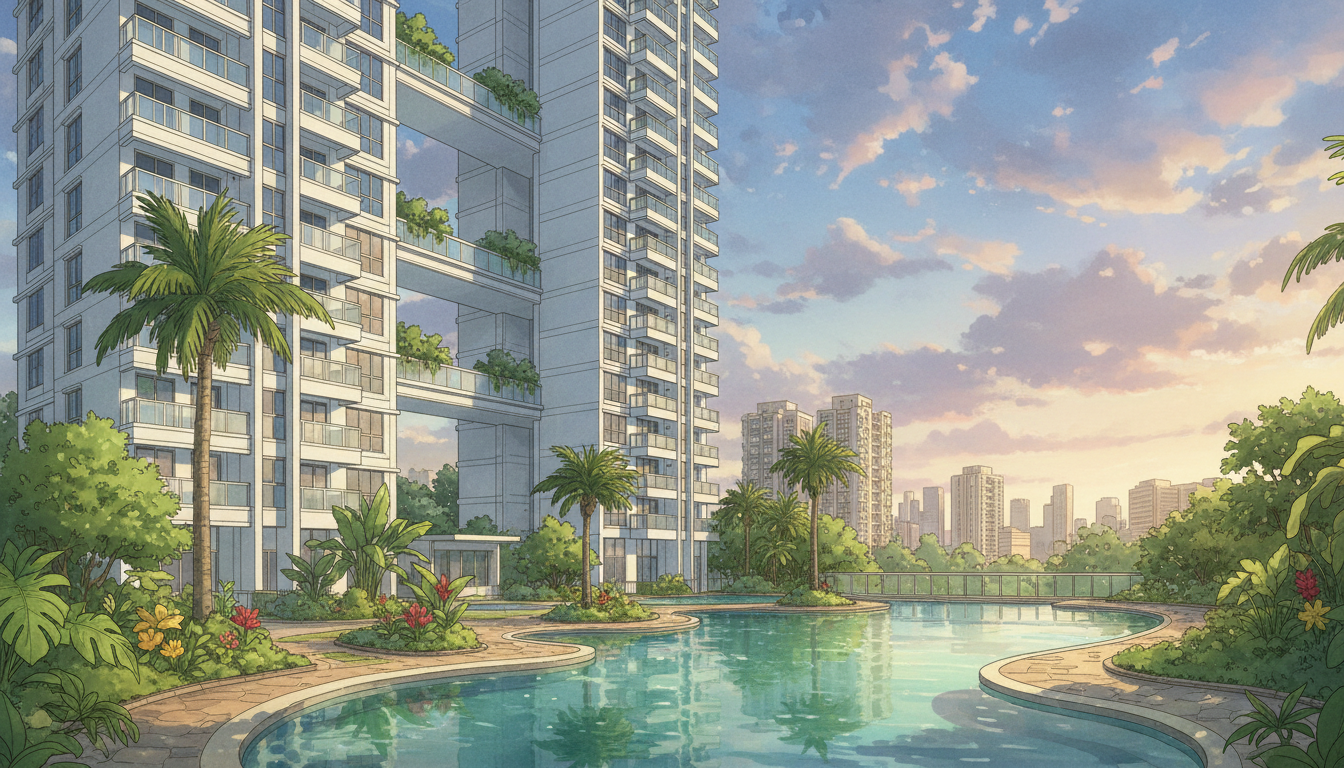 Cherryhill D19 Condo Guide: Lorong Lew Lian by Homejourney