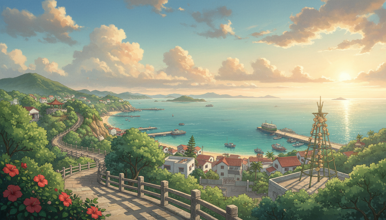 從長洲島一日游移居新加坡指南：Homejourney安全房产规划