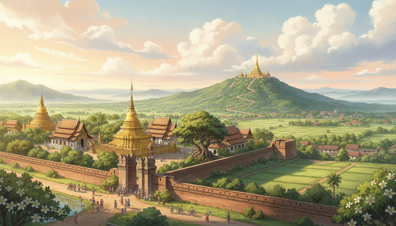 从清迈移居新加坡完整指南：Homejourney房产安全攻略