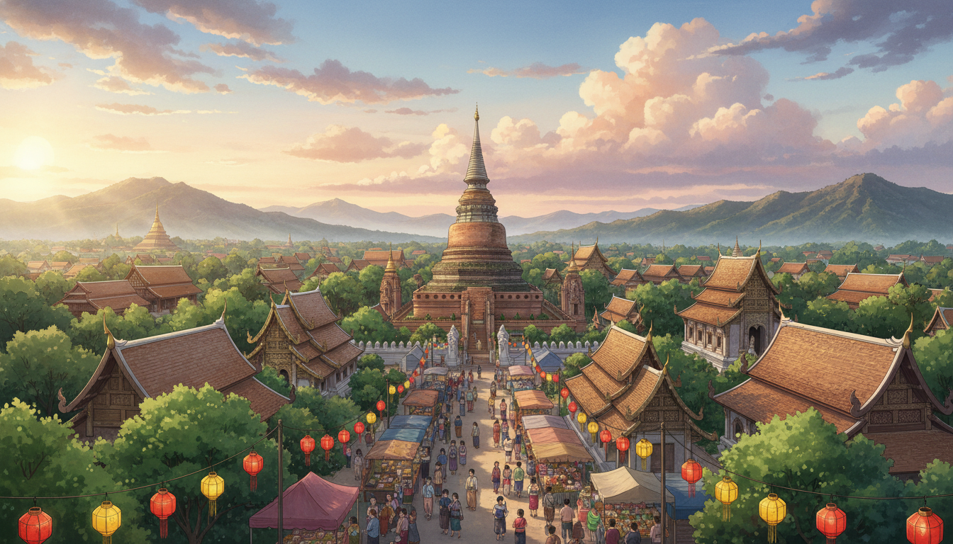 从清迈移居新加坡指南：房产、签证与生活成本｜Homejourney权威解析