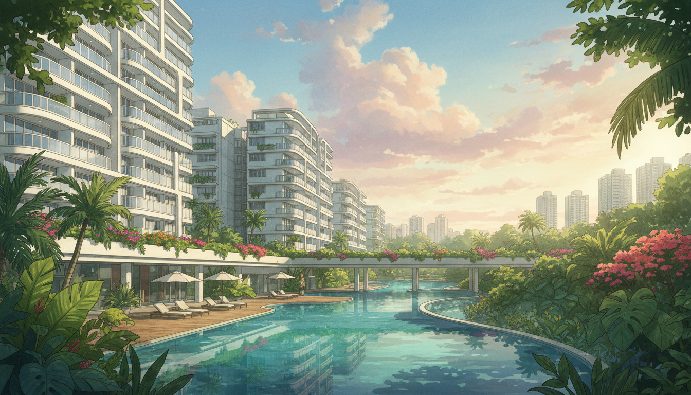 China Capital Controls & Singapore Property: 2026 Buyer's Guide