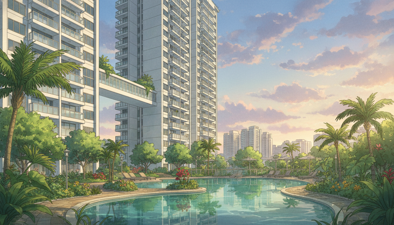 Types of Properties Foreigners Can Buy in Singapore | Homejourney 2025