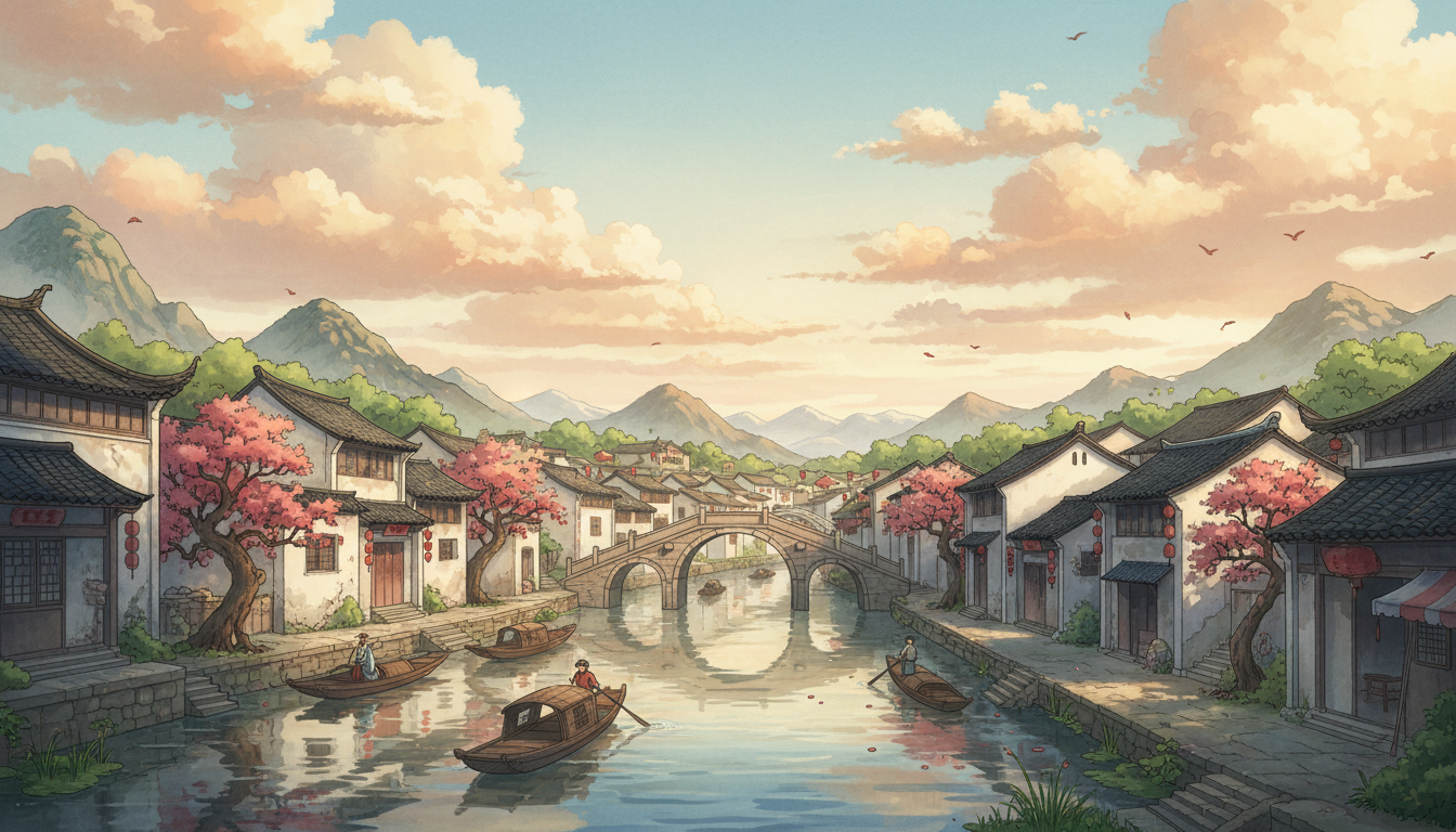 从中国古镇旅游移居新加坡指南：Homejourney权威攻略