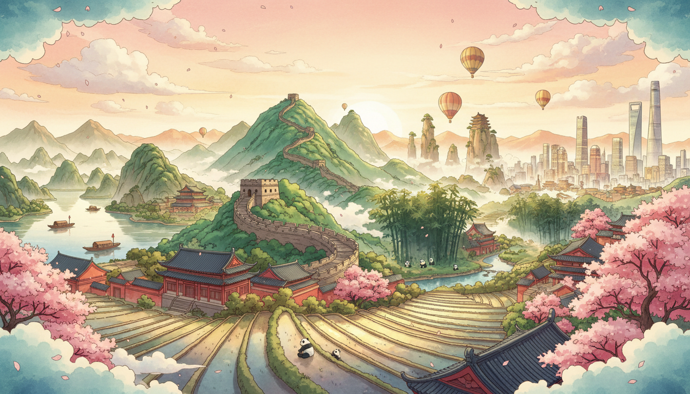 Moving to Singapore from China 14-Day Itinerary: Homejourney Expat Guide