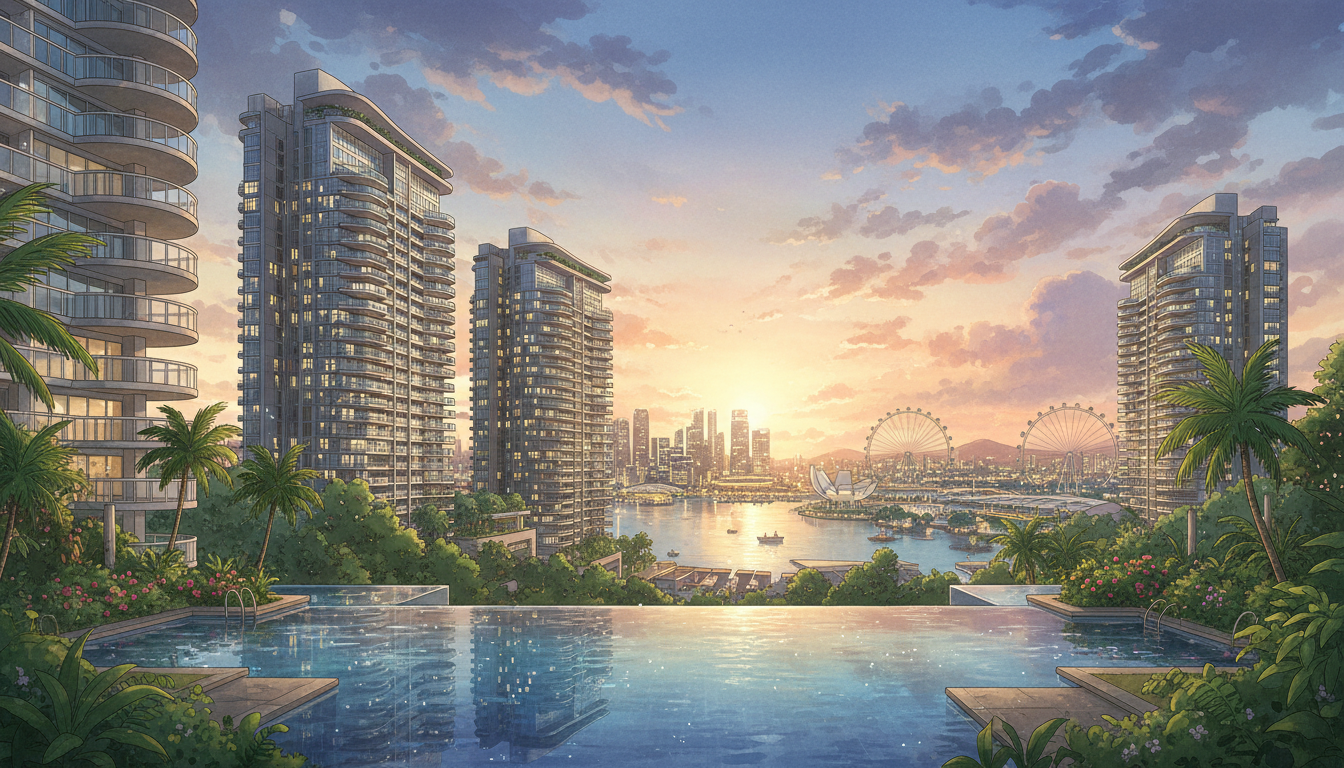 Types of Properties Foreigners Can Buy in Singapore | Homejourney