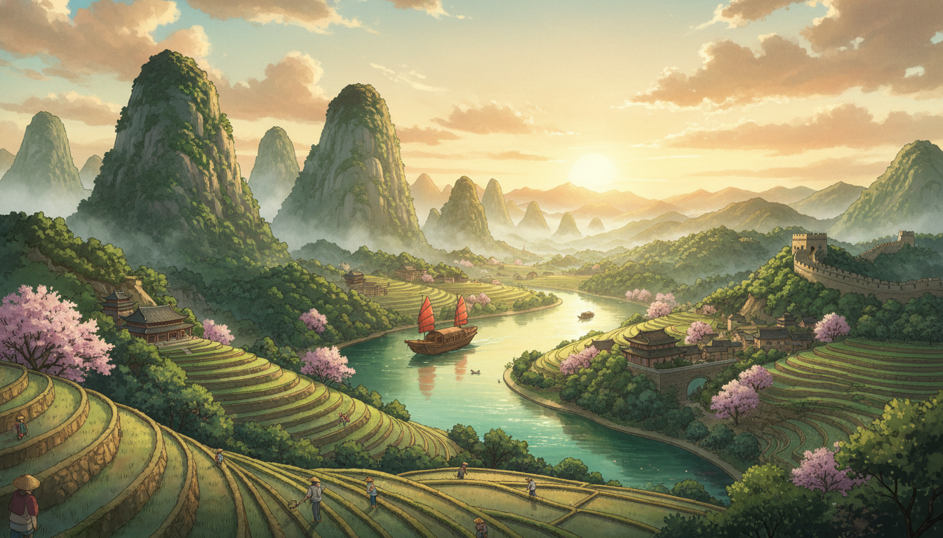 China Travel Tips: Visa, Culture & Getting Around – Homejourney Guide