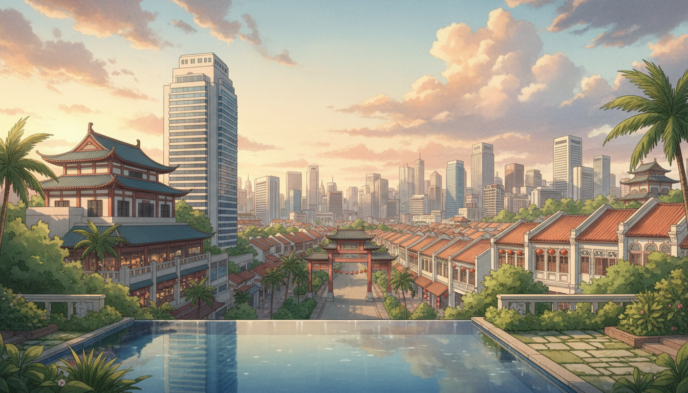 Chinatown Singapore: Essential Guide to Food, Heritage & Hidden Gems | Homejourney