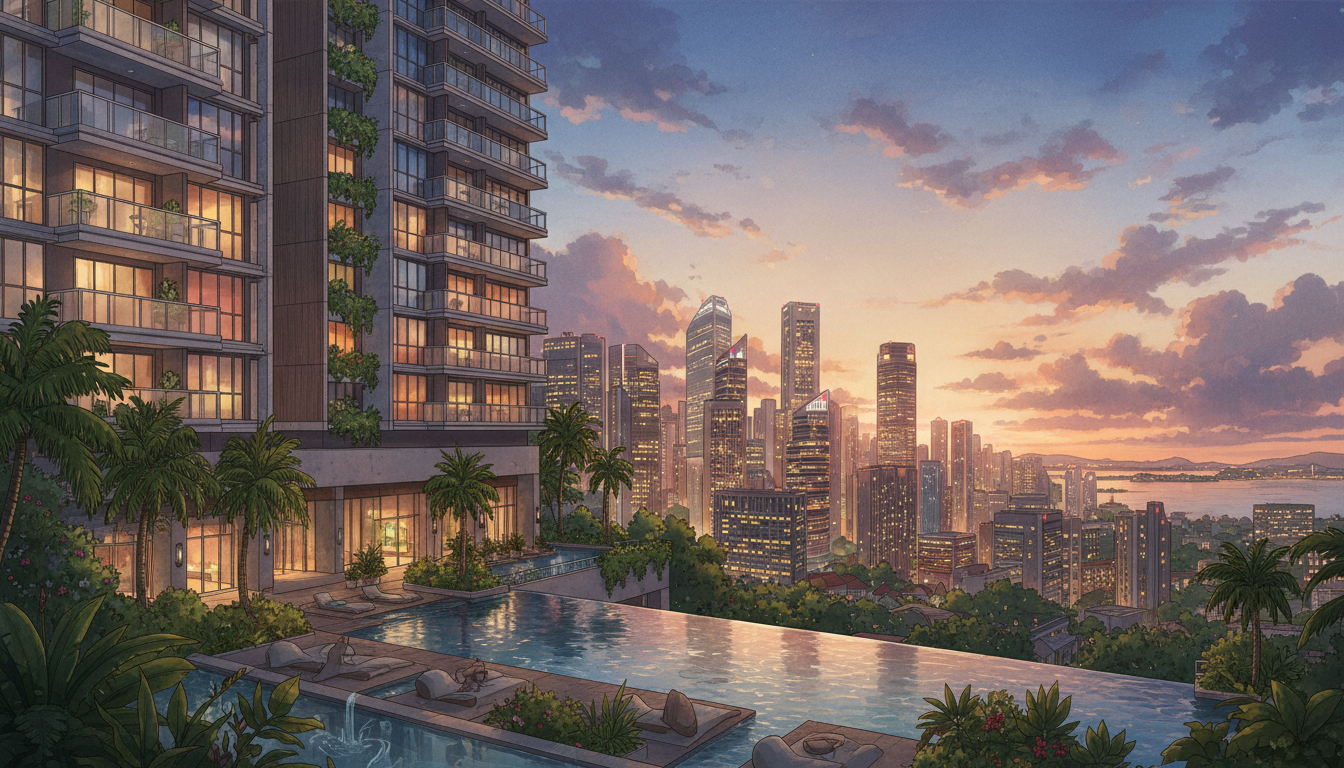 Types of Properties Foreigners Can Buy in Singapore | Homejourney