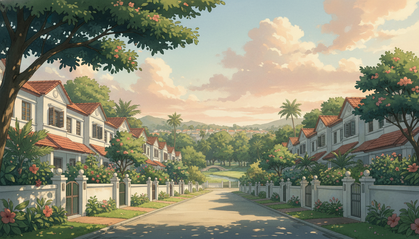 Chip Thye Garden Tenant Guide: Lease & Move-In Tips | Homejourney