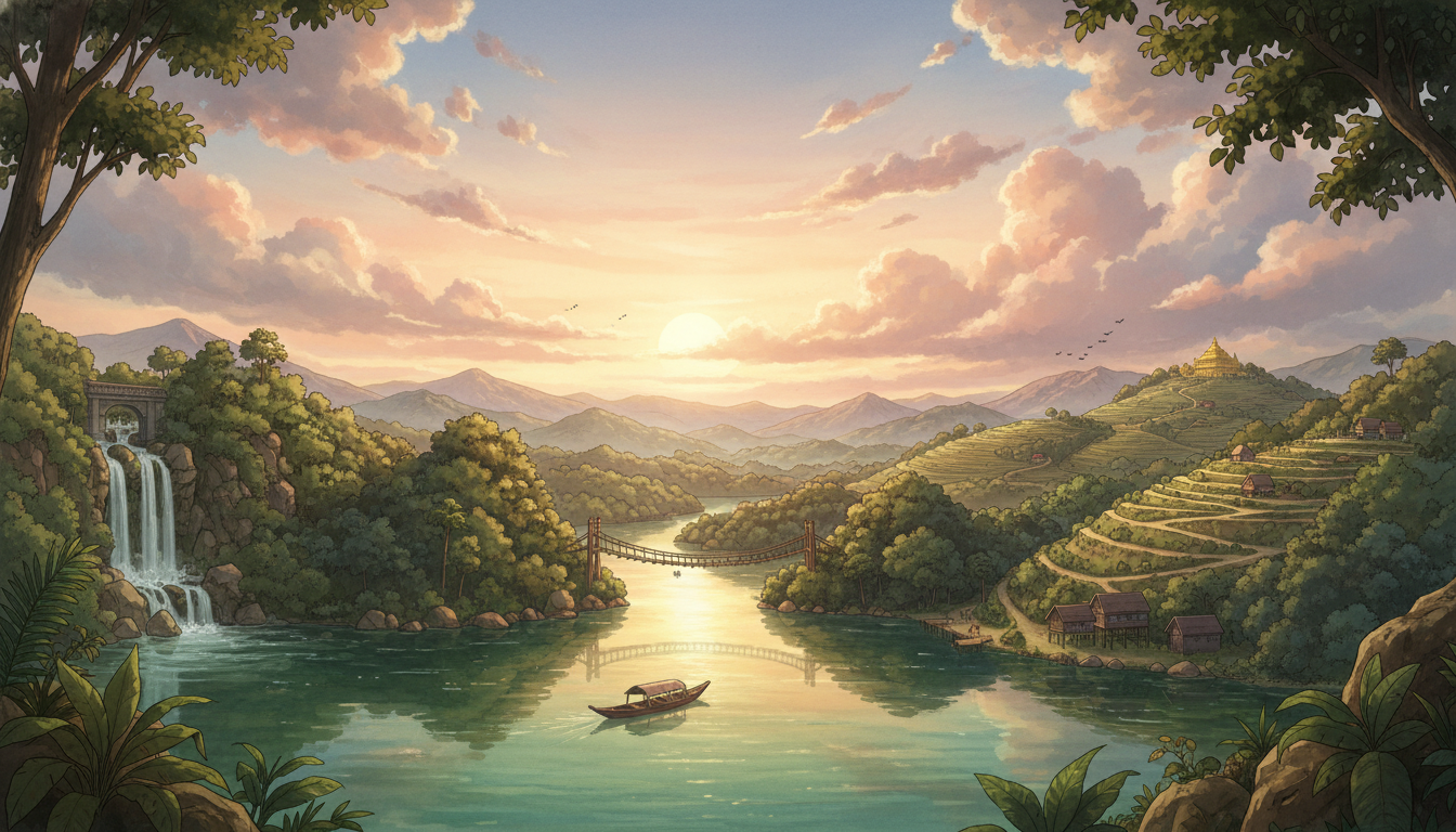 Chittagong Hill Tracts Travel Guide 2025: Rangamati, Bandarban & Khagrachari | Homejourney