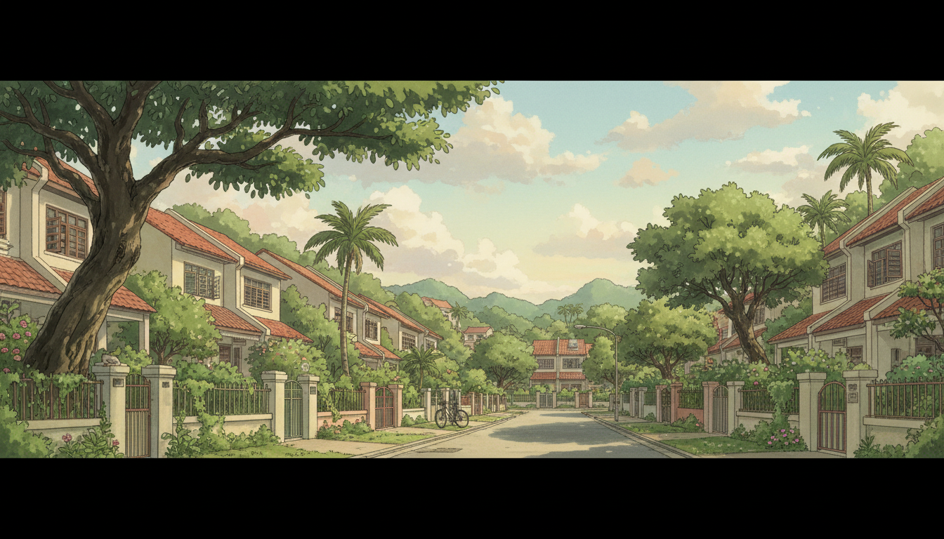 Chuan Garden For Sale: D19 Landed Homes Guide | Homejourney