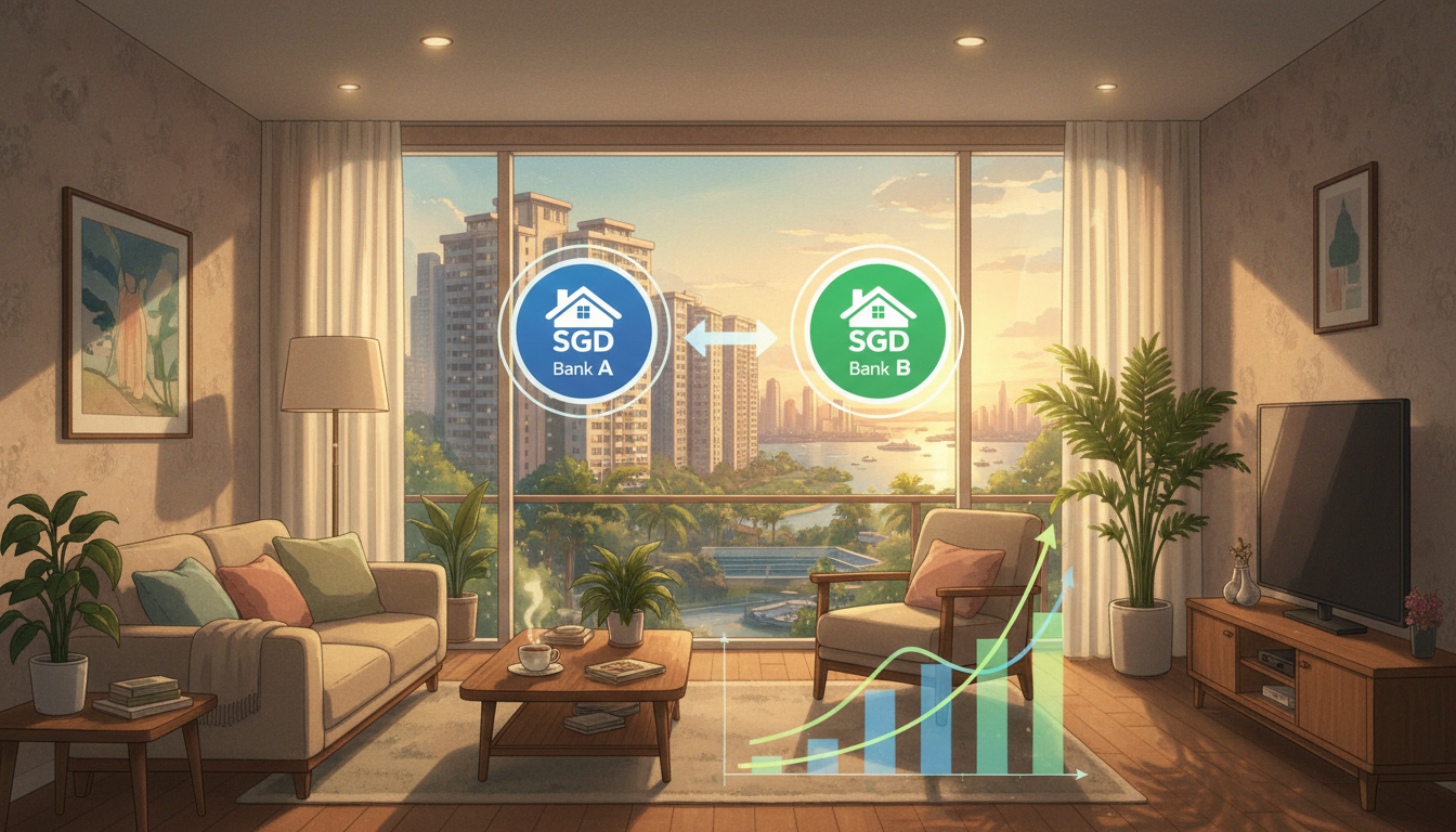 CIMB vs RHB Home Loan SG: Apply via Homejourney Benefits