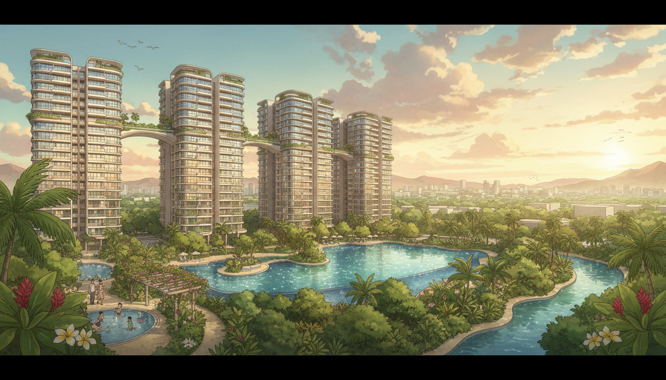 Cityscape @Farrer Park For Rent: D08 Rental Units & Apartments | Homejourney