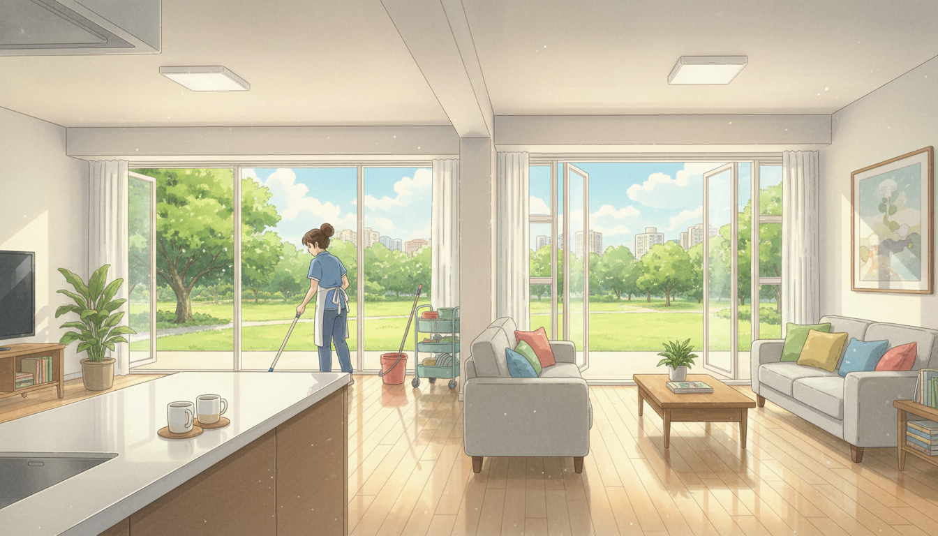 Cleaning Services Bishan: Best Cleaners & 2026 Prices | Homejourney