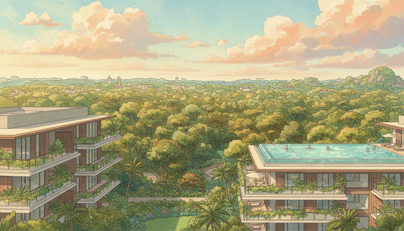 Cluny Park Residence Investment Returns: Rental Yield Analysis | Homejourney