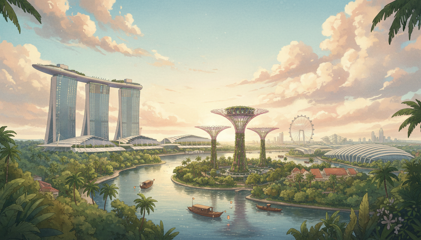 Homejourney: 关于新加坡米其林餐厅和高档美食指南的指南