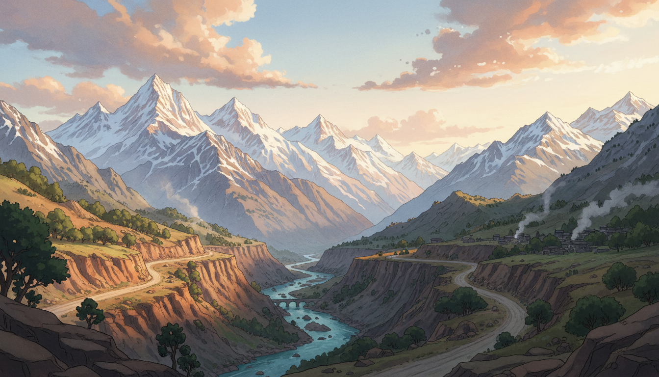 Homejourney: 关于巴基斯坦喀喇昆仑公路完整攻略的指南