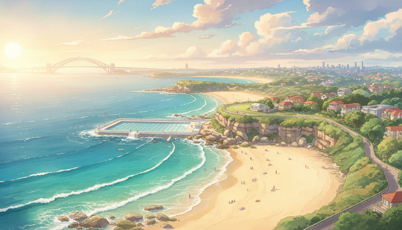 Homejourney: 关于从邦迪海滩和悉尼海滩移居新加坡指南的指南