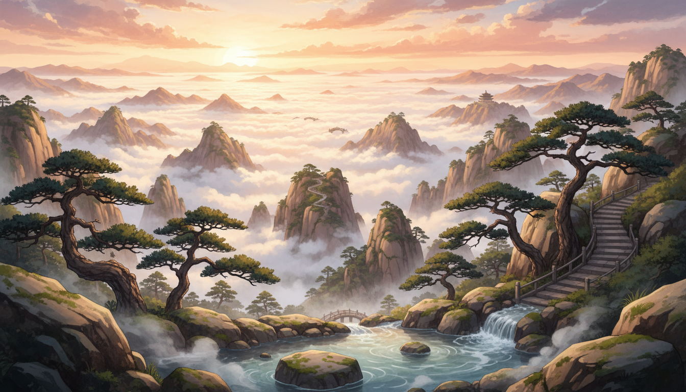 Homejourney: 关于从黄山旅游移居新加坡指南的指南