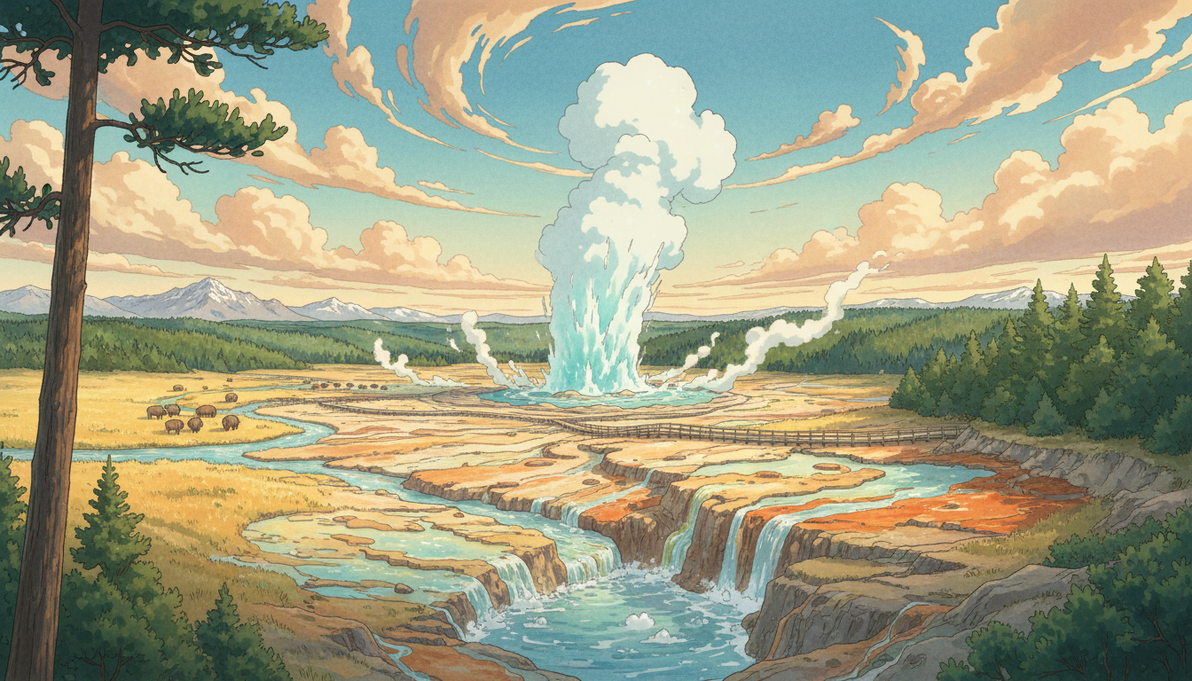 Homejourney: 关于从黄石国家公园完整移居新加坡指南的指南