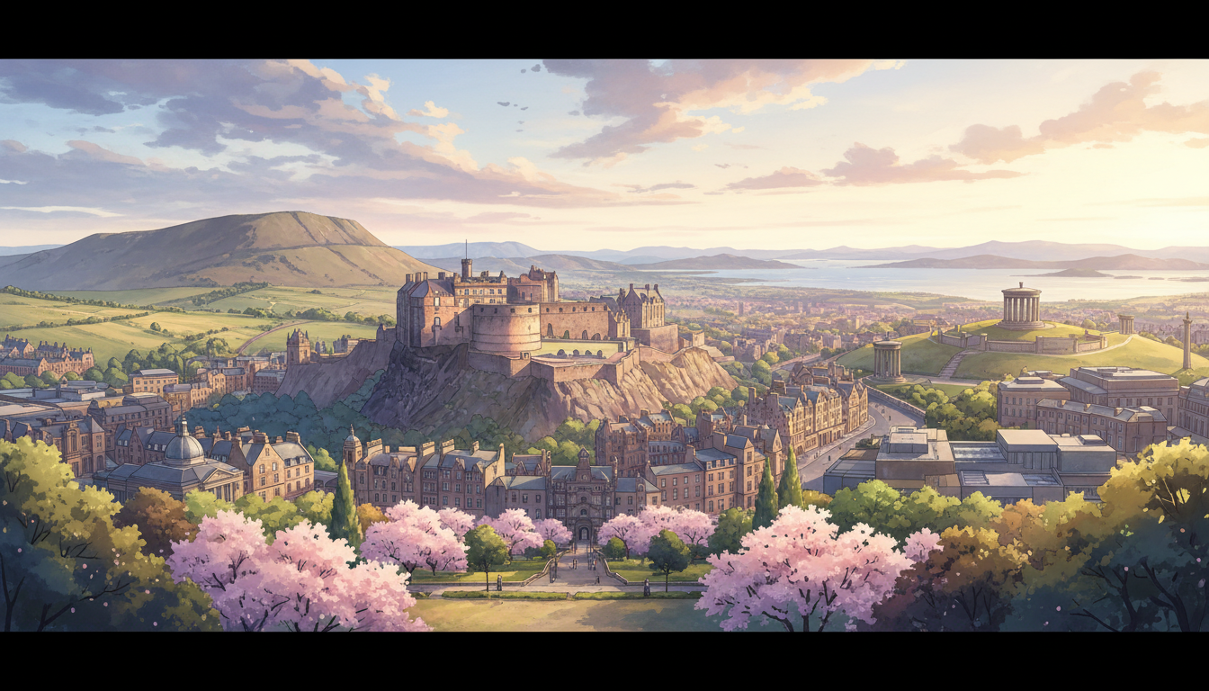 Homejourney: 关于从爱丁堡完整旅游移居新加坡指南的指南