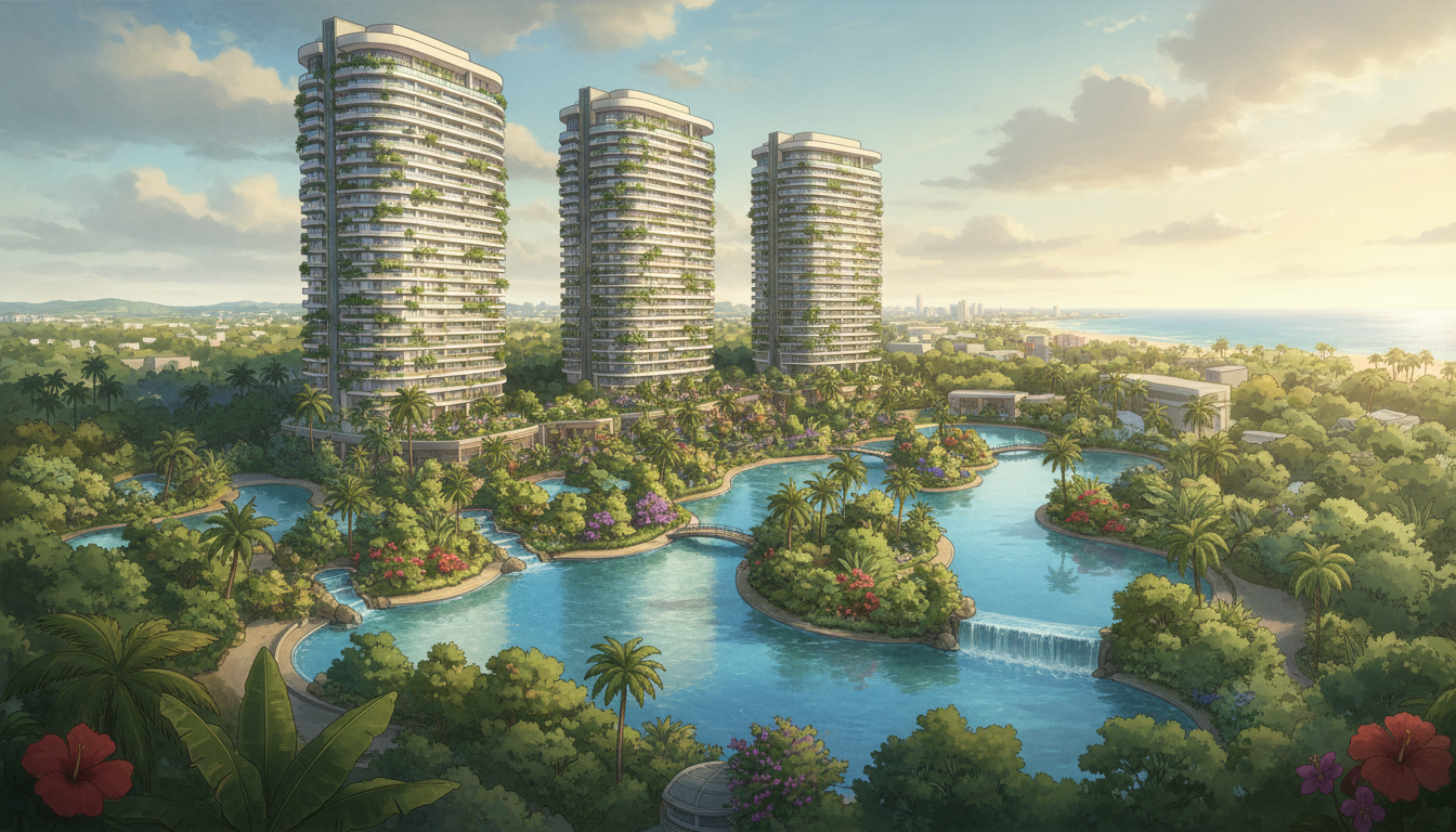 Coco Palms For Rent: D18 Rental Units & Apartments Guide | Homejourney