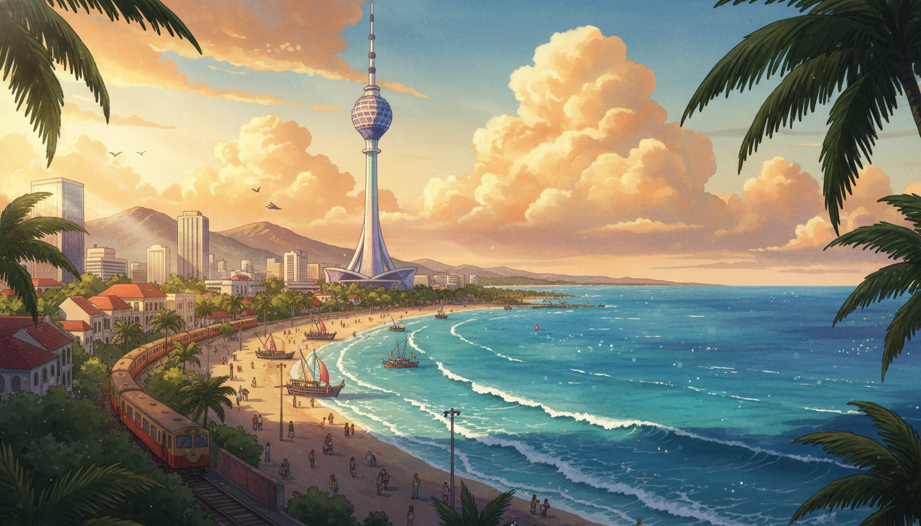 Colombo, Sri Lanka: Complete City Guide for Singapore Travelers | Homejourney