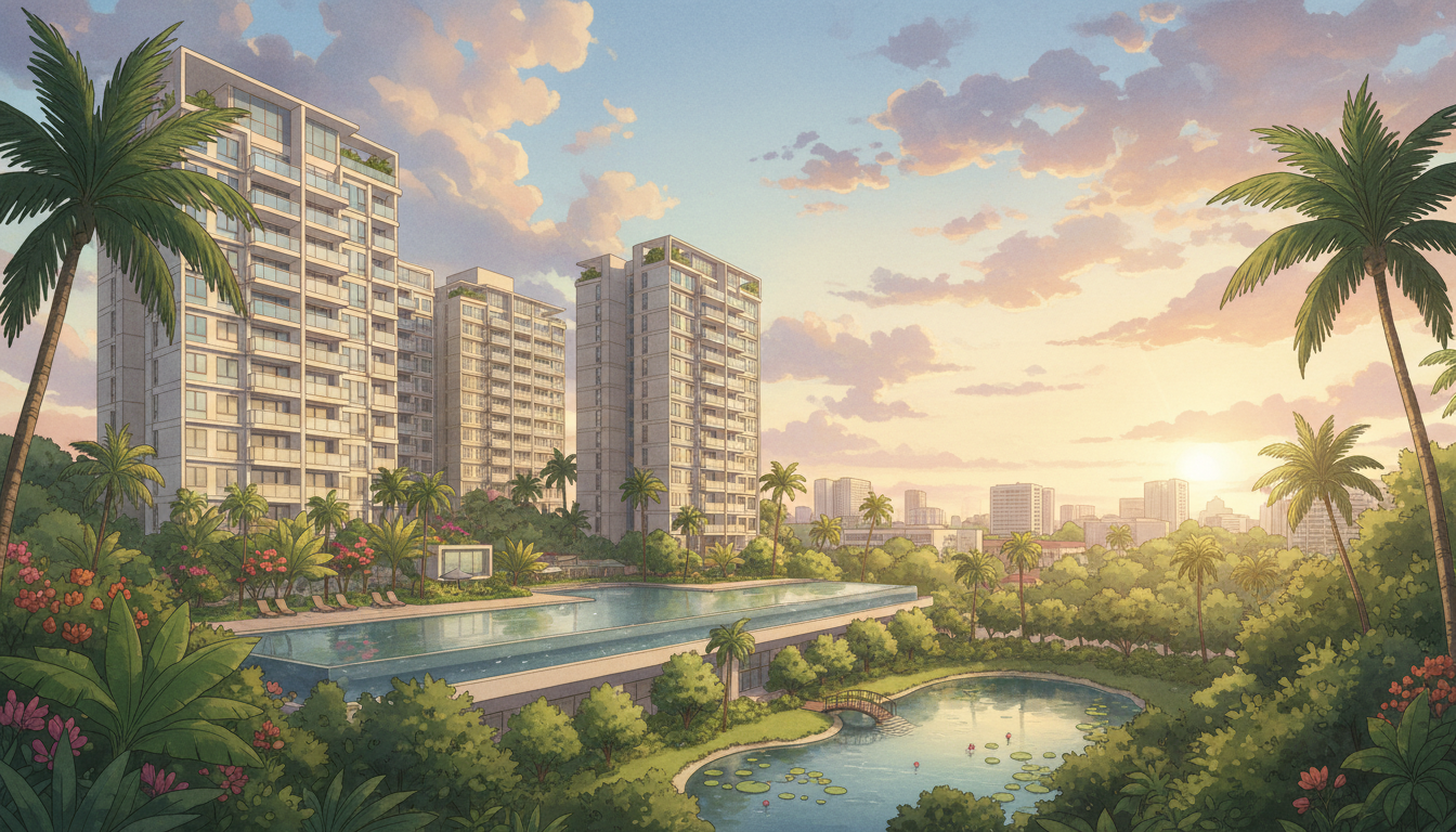 Homejourney Commonwealth Towers Tenant Guide: Lease & Move-In Tips