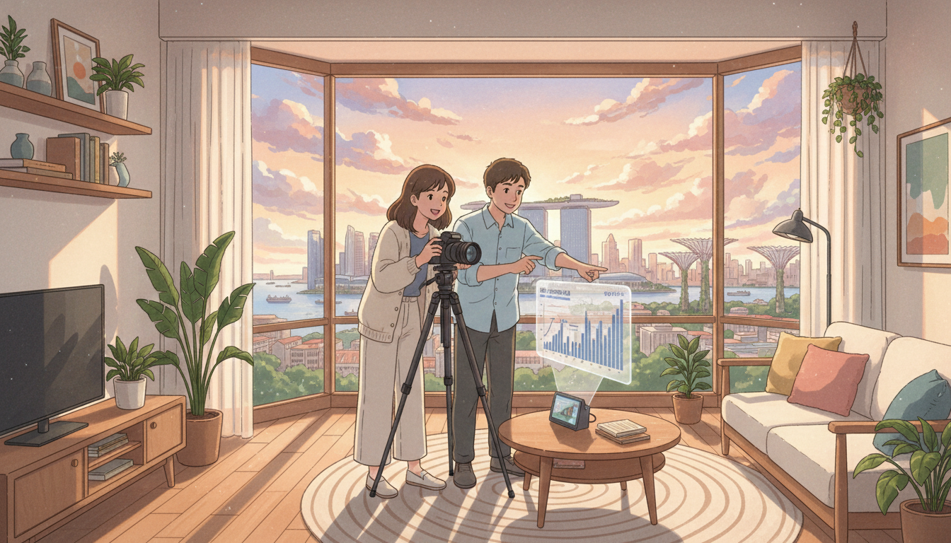 Compare Singapore Bank Mortgage Rates in One Place | Homejourney