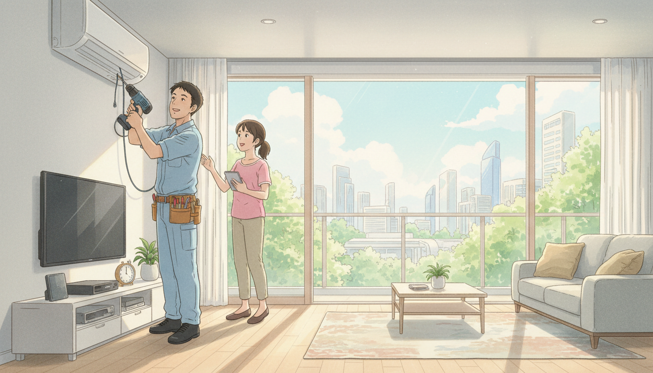 Handyman: DIY Tips vs Hiring Professionals in Singapore | Homejourney