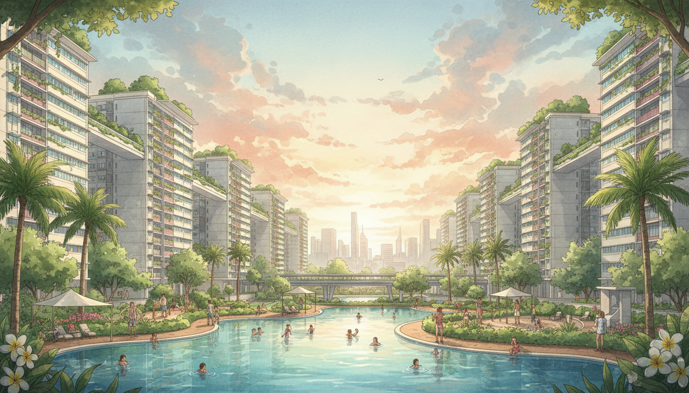 Complete Guide to HDB BTO Application 2025 with Homejourney