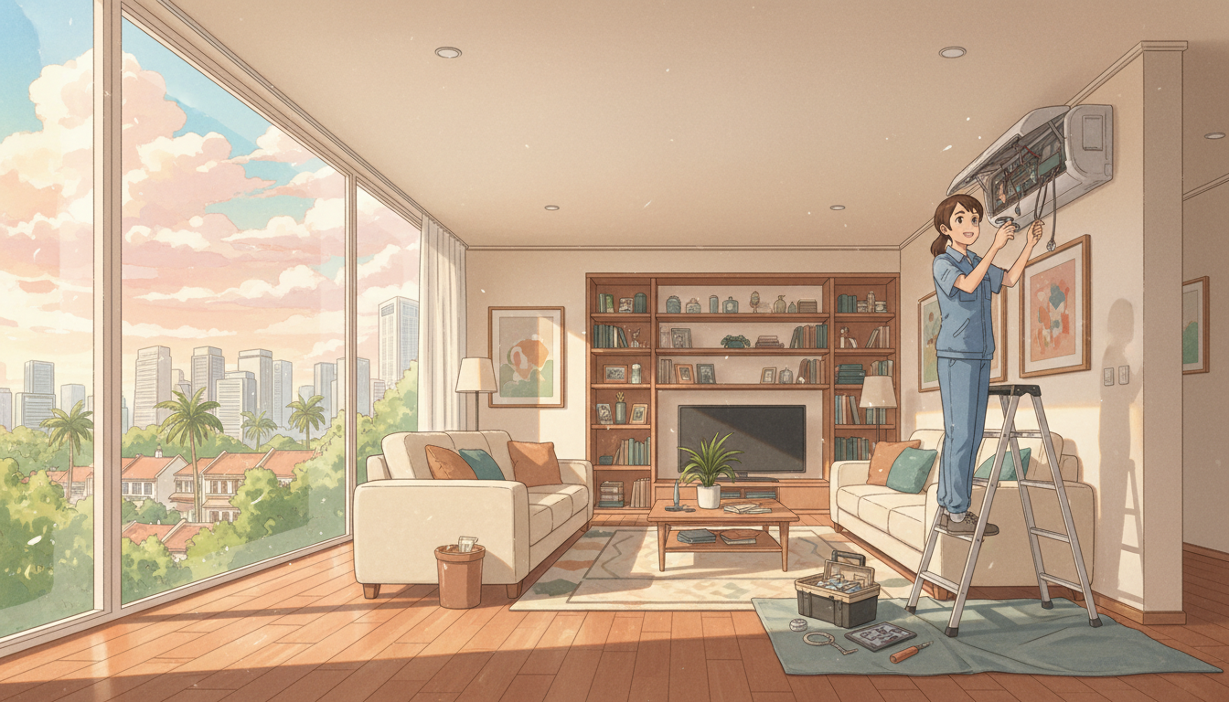 Complete Guide to Moving House in Singapore 2026 | Homejourney