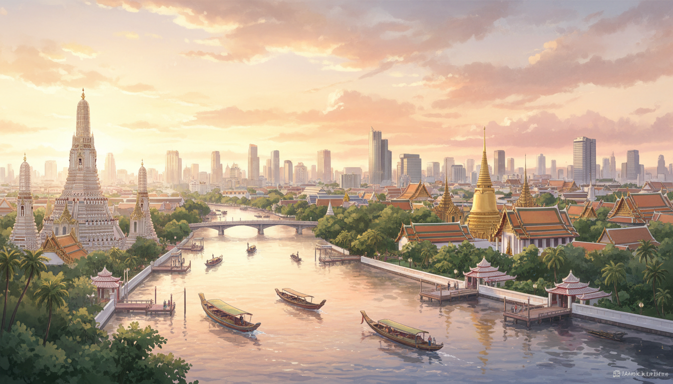 Complete Guide to Things to Do in Bangkok Thailand | Homejourney Travel & Property Insights