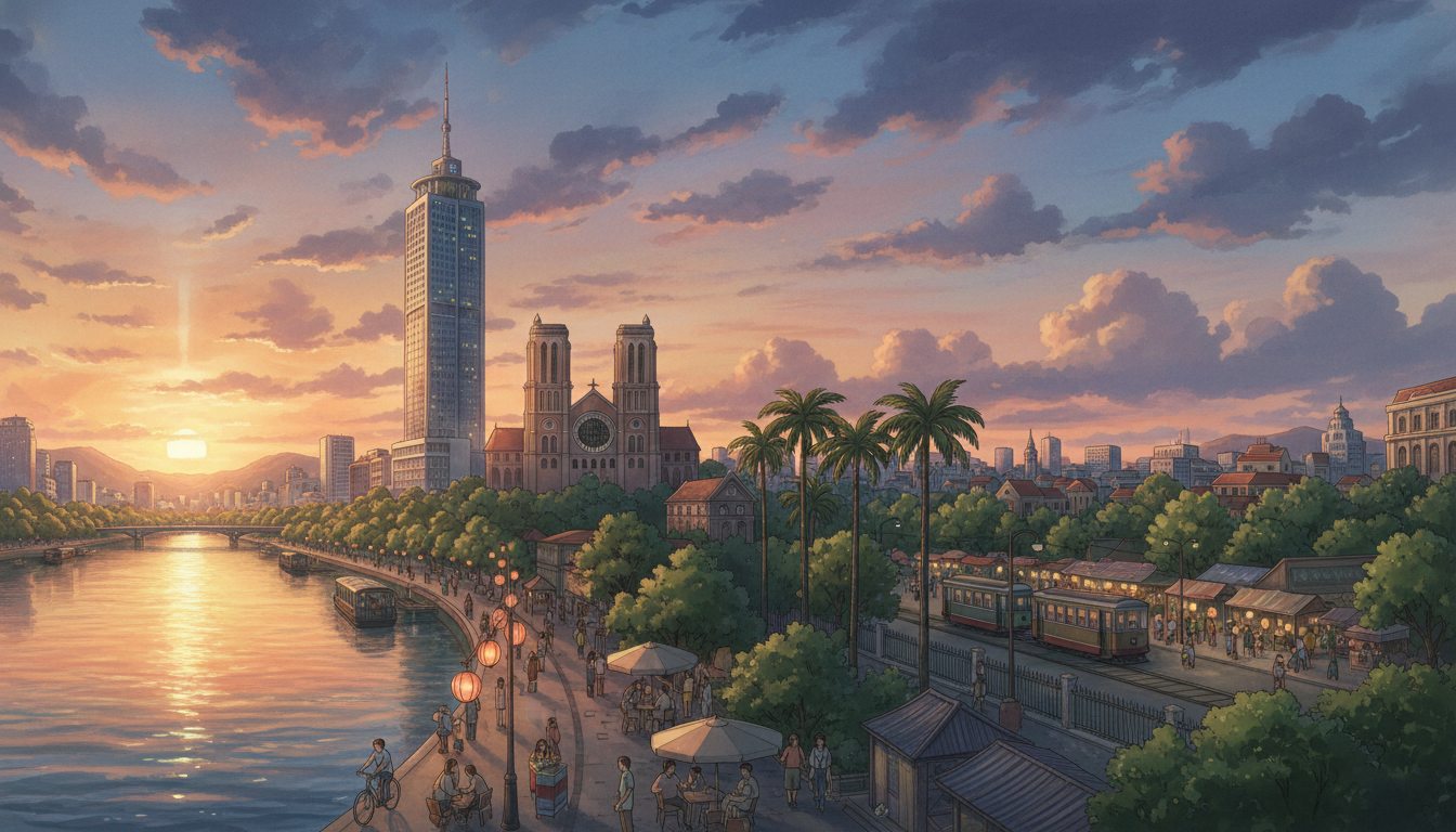 Complete Guide to Things to Do in Ho Chi Minh City, Vietnam | Homejourney