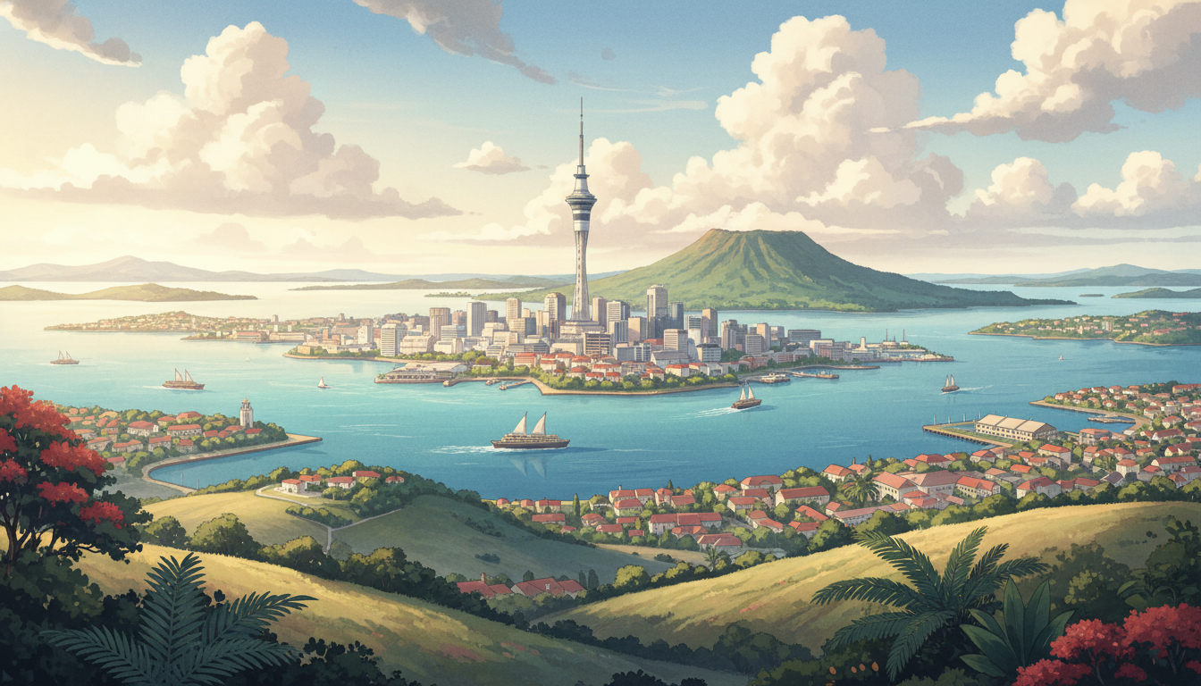 Complete Guide to Things to Do in Auckland New Zealand | Homejourney