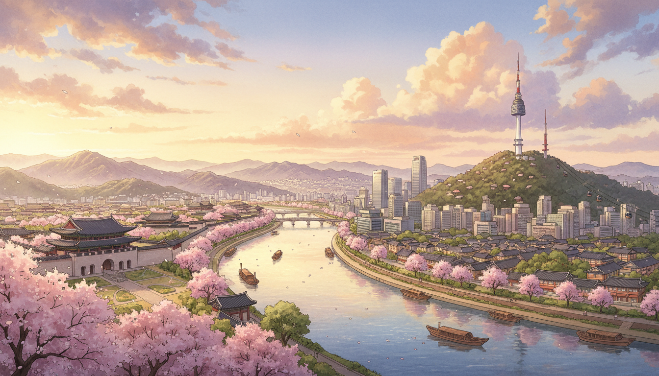 Complete Guide to Things to Do in Seoul Korea | Homejourney Travel & Property Insights