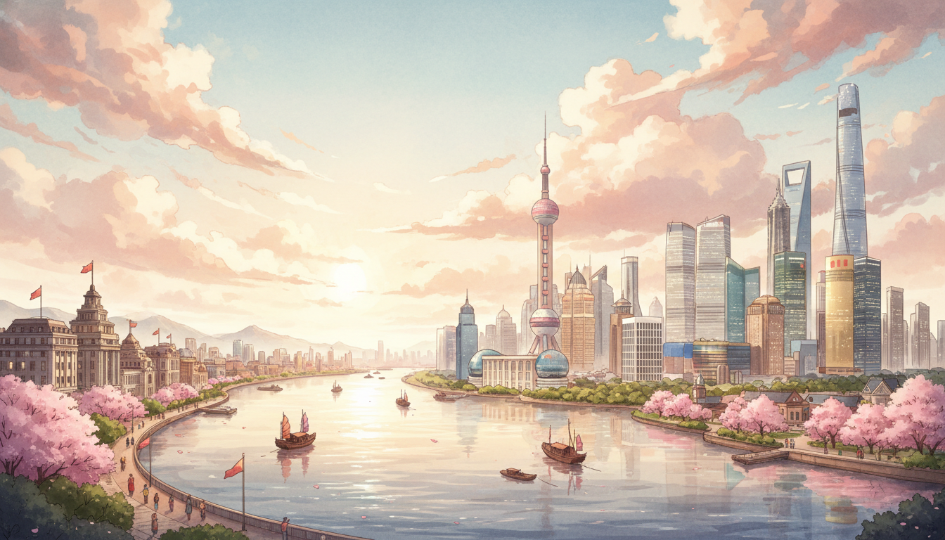 Complete Guide to Things to Do in Shanghai China | Homejourney