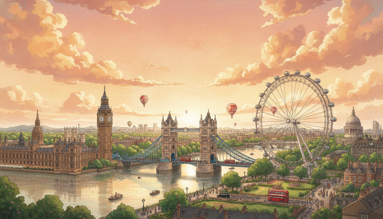 Complete Guide to Things to Do in London UK | Homejourney Travel & Property Insights