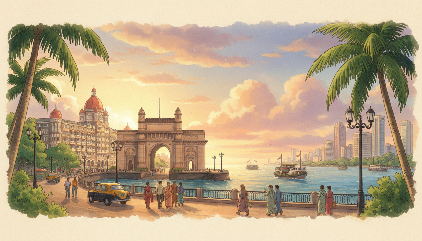 Complete Guide to Things to Do in Mumbai India | Homejourney Travel & Property Insights