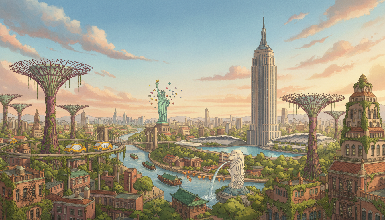 Complete Guide to Things to Do in New York City (NYC) – Homejourney Singapore Edition