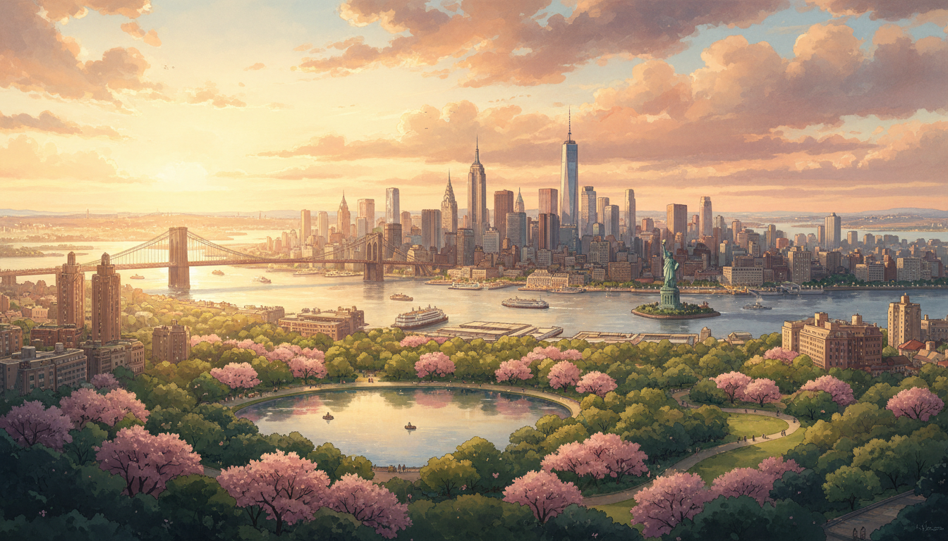 Complete Guide to Things to Do in New York City (NYC) – Homejourney Travel & Property Insight